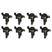Load image into Gallery viewer, Igntion-Coil---Super-Coil---2008-2014-Ford-4.6L5.4L6.8L-3-Valve-Engine,-Black,-8-Pack