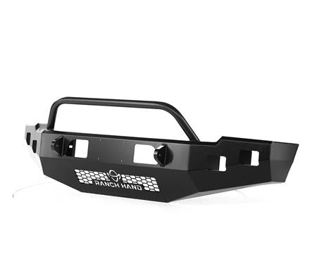 Ranch Hand HFD101BMT Horizon Series Bullnose Front Bumper - Truck Part Superstore