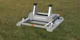 B&W Trailer Hitches RVB3775 Companion Slider 5th Wheel Hitch Base For 2020 GM Puck System