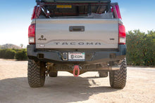Load image into Gallery viewer, ICON Impact Series Offroad Armor 56221 16-23 TOYOTA TACOMA REAR BUMPER for Select Toyota Tacoma