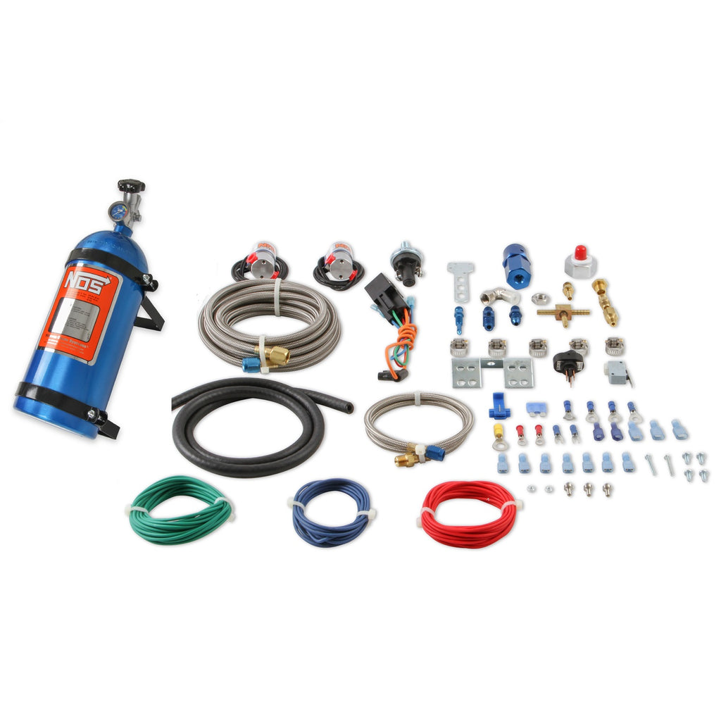 Import-Nitrous-System-Dry-Design
