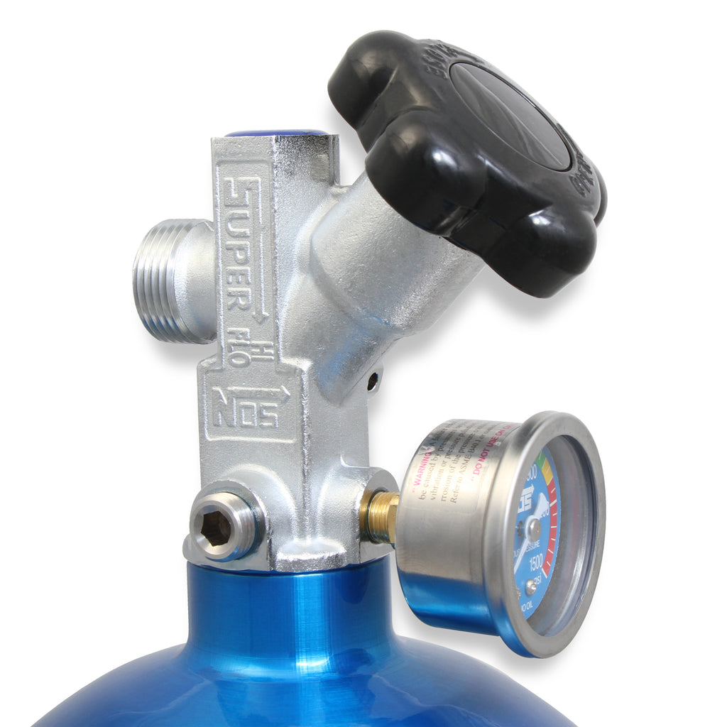 Import-Nitrous-System-Dry-Design