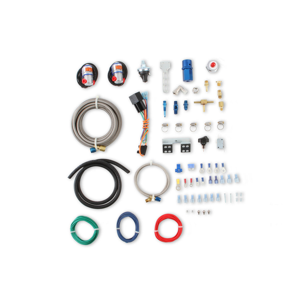 Import-Nitrous-System-Dry-Design