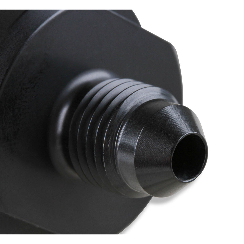 In-Line-Hi-Flow-Nitrous-Filter,-4An---Black
