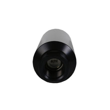Load image into Gallery viewer, In-Line-Marine-Filter---An-12---40-Micron-Ss-Element---Black-Hardcoat-Finish