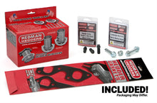 Load image into Gallery viewer, Hedman Hedders 69380 Long-Tube Headers For '67-91 GM 1 Ton 4WD Trucks with 7.4L for Select Chevrolet K30, Chevrolet K3500, Chevrolet V30, Chevrolet V3500, GMC K3500, GMC V3500