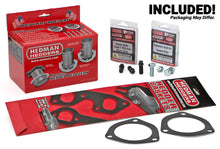 Load image into Gallery viewer, Hedman Hedders 68370 1-3/4 in. Block Hugger Headers For 396-502 BB Chevy Engines