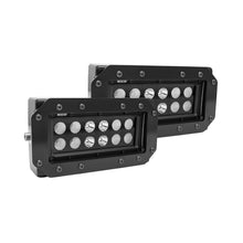 Load image into Gallery viewer, Includes-6-In-Led-Lights(Set-Of-2)Bforce-WWiring-Harness-Hdx-Flush-Mount-Led-Kit