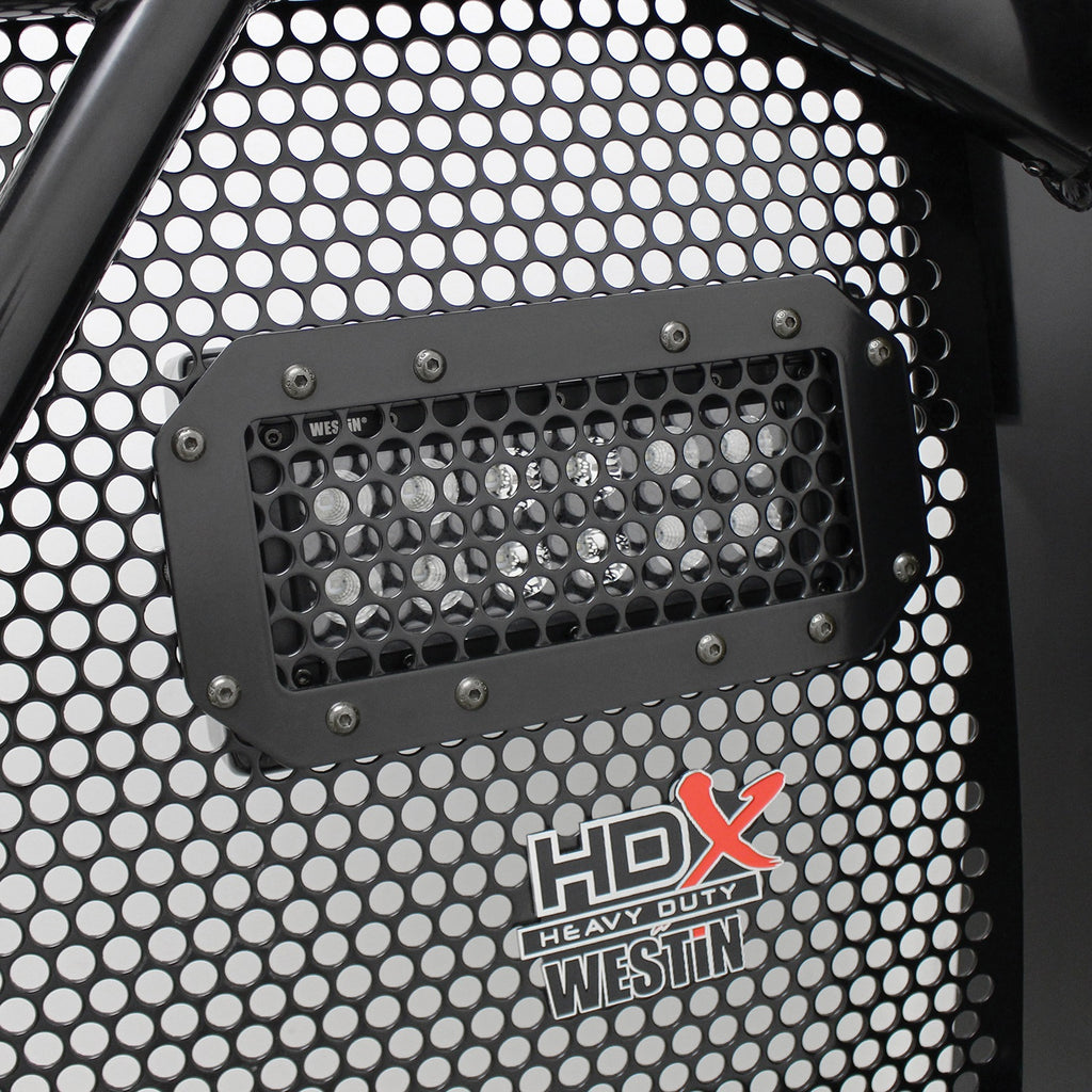 Includes-6-In-Led-Lights(Set-Of-2)Bforce-WWiring-Harness-Hdx-Flush-Mount-Led-Kit