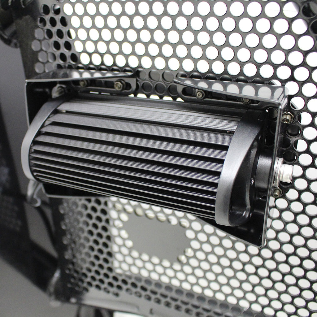Includes-6-In-Led-Lights(Set-Of-2)Bforce-WWiring-Harness-Hdx-Flush-Mount-Led-Kit