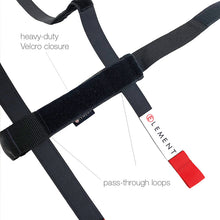 Load image into Gallery viewer, Includes-The-Tactical-Sleeve-And-Straps-To-Create-An-Ideal-Mount-For-Any-Rollbar-Or-Molle