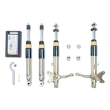 KW 35271076 Independently Adjustable Rebound and Compression Dampers with Forged Spindles