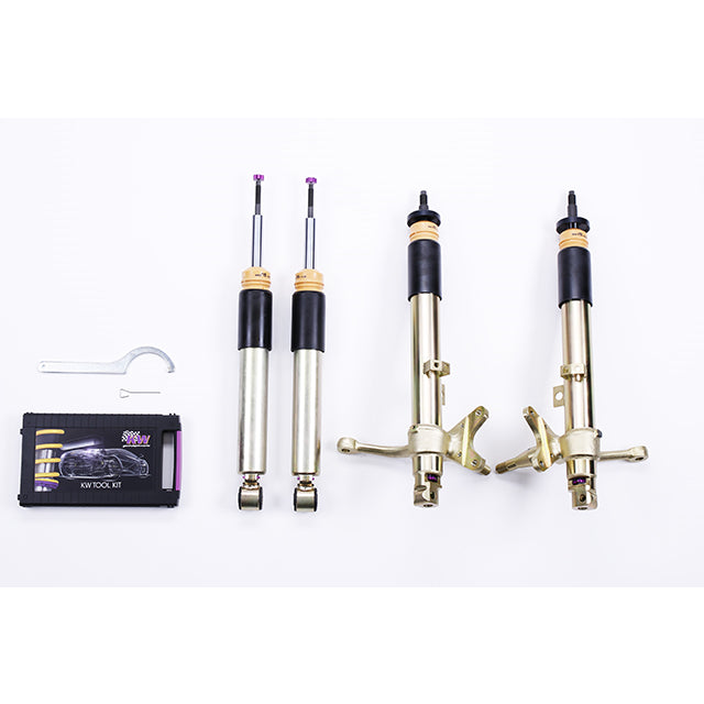 Independently-Adjustable-Rebound-And-Compression-Dampers-With-Forged-Spindles