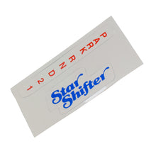Load image into Gallery viewer, Indicator-Decal-Starshft