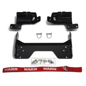 Industries-Plow-Mount-Can-Am-Utv---Front