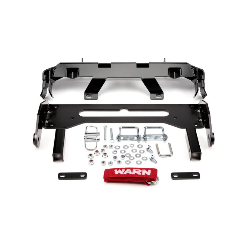 Industries-Plow-Mount-Canam-Commander-Provan