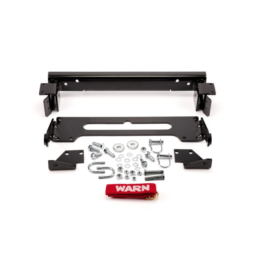 Industries-Plow-Mount-Honda-Big-Red-Provan