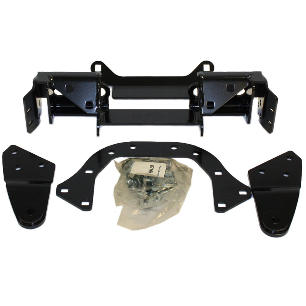 Industries-Plow-Mount-Honda-Foreman-Provan