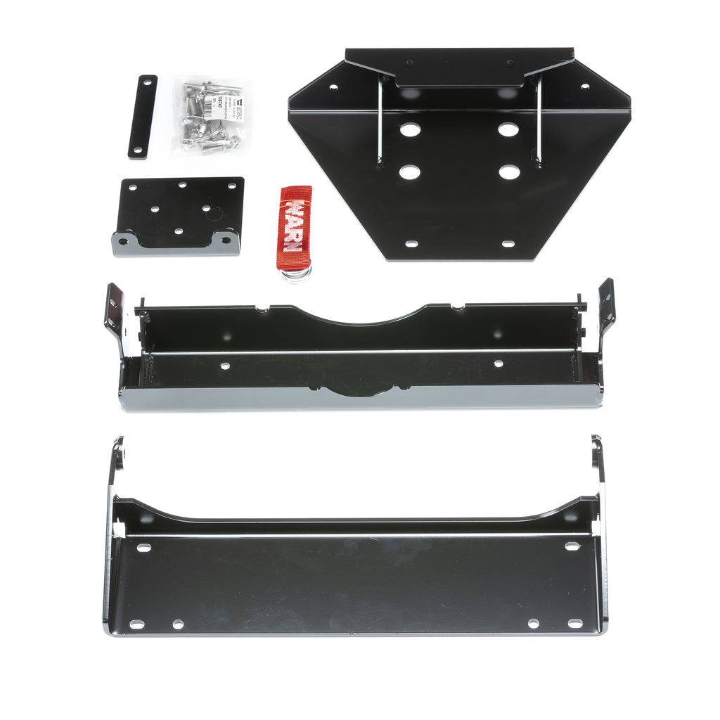 Industries-Plow-Mount-Kawasaki-Utv---Front