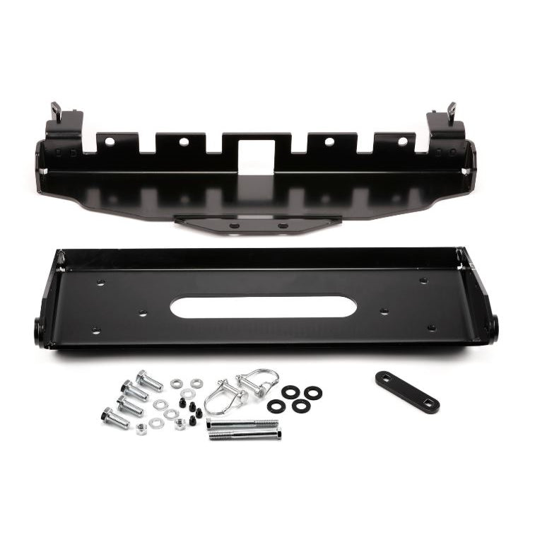 Industries-Plow-Mount-Kubota-Rtv900---Front