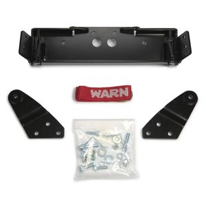 Industries-Plow-Mount-Polaris-Utv---Front