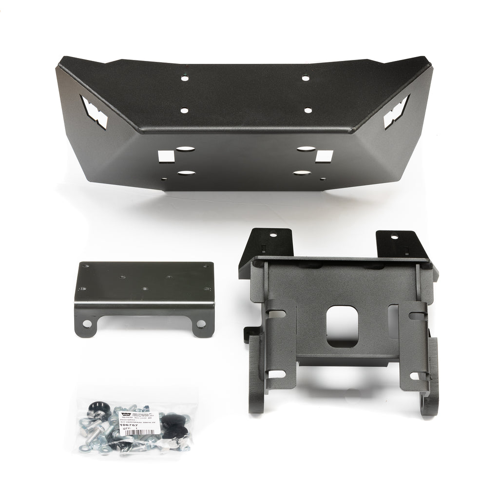 Industries-Utv-Front-Bumper-WWinch-Mount