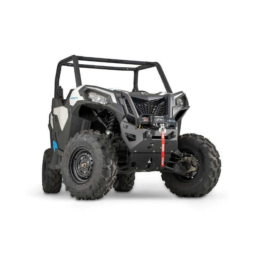 Industries-Utv-Front-Bumper-WWinch-Mount