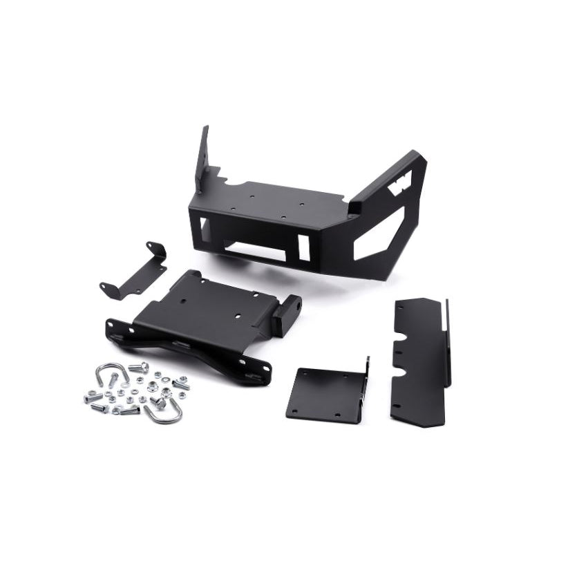 Industries-Utv-Front-Bumper-WWinch-Mount