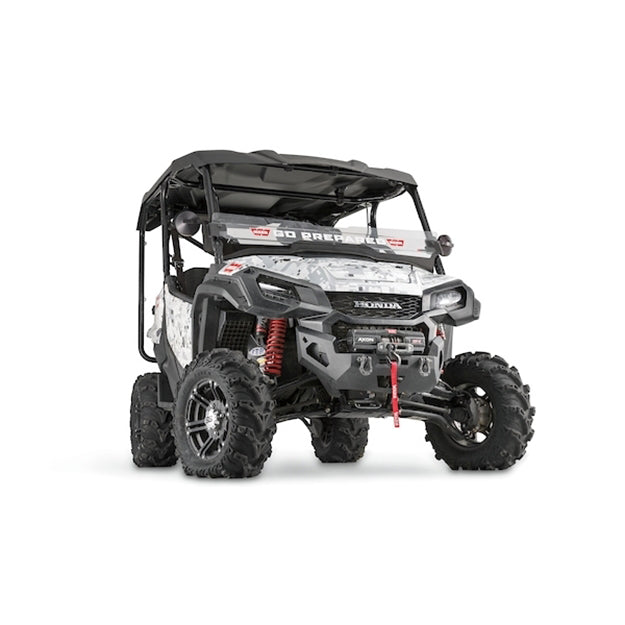 Industries-Utv-Front-Bumper-WWinch-Mount