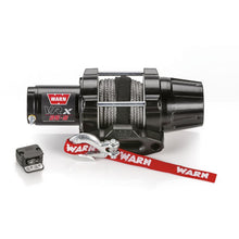 Load image into Gallery viewer, Industries-Vrx-2500-Winch-WSynthetic-Rope