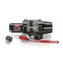 Load image into Gallery viewer, Industries-Vrx-3500-Winch-WSynthetic-Rope