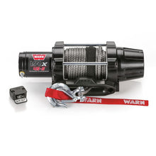 Load image into Gallery viewer, Industries-Vrx-4500-Winch-WSynthetic-Rope