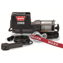 Load image into Gallery viewer, Industries-Winch-Dc-2000-Utility