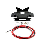 Warn 101676 WINCH MOUNTING KIT