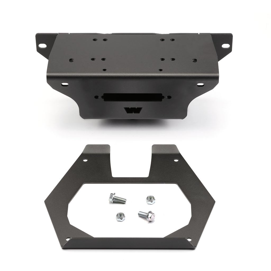 Industries-Winch-Mount-Polaris-Rzr-Pro