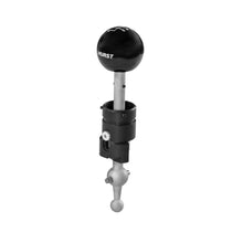 Load image into Gallery viewer, Indy-Shifter-1517-Mustang-WMt82-Trans-SS-Shift-Stick-Black-Shift-Ball