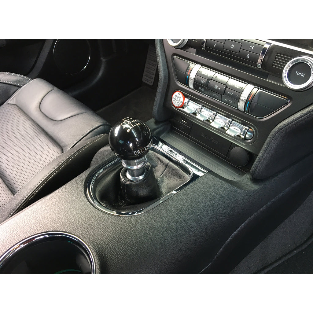 Indy-Shifter-1517-Mustang-WMt82-Trans-SS-Shift-Stick-Black-Shift-Ball