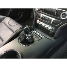 Load image into Gallery viewer, Indy-Shifter-1517-Mustang-WMt82-Trans-SS-Shift-Stick-Black-Shift-Ball
