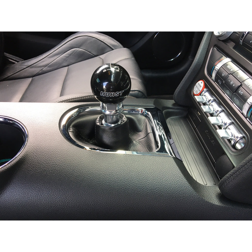 Indy-Shifter-1517-Mustang-WMt82-Trans-SS-Shift-Stick-Black-Shift-Ball
