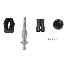 Load image into Gallery viewer, Indy-Shifter-1517-Mustang-WMt82-Trans-SS-Shift-Stick-Black-Shift-Ball