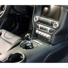 Load image into Gallery viewer, Indy-Shifter-1517-Mustang-WMt82-Trans-SS-Shift-Stick-Black-Shift-Ball