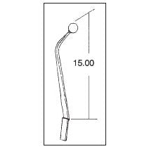 Indy-Universal-3-Speed-Manual-Shifter---Pick-Up-(Tall)