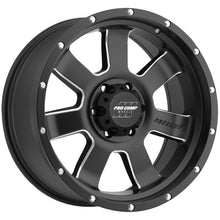 Load image into Gallery viewer, Inertia-Satin-Black-Milled-20X9-6X5.5-5Bs-Offset-0Mm-Cap-PN-513965500