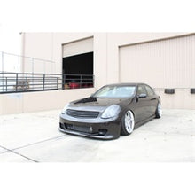 Load image into Gallery viewer, Infiniti-G35-03-04-4Dr-Projector-Halogen---Led-Halo-Drl-Blk-High-H4-Pro-Yd-Ig35034d-Drl-Bk