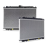 Mishimoto R1752-AT 1996-1999 Infiniti I30 Radiator Replacement
