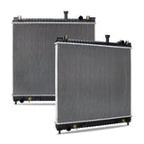 Mishimoto R2691-AT 2004-2010 Infiniti QX56 Replacement Radiator