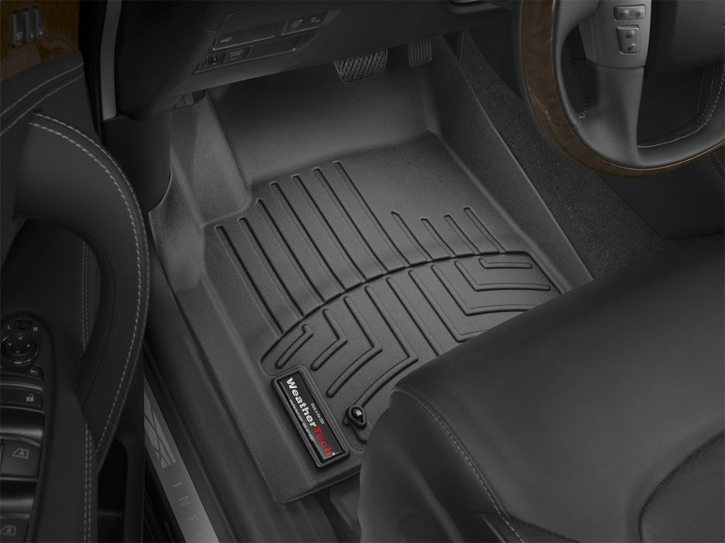 Weathertech 443361 FloorLiner™ DigitalFit® for Select INFINITI QX56, INFINITI QX80, Nissan Armada