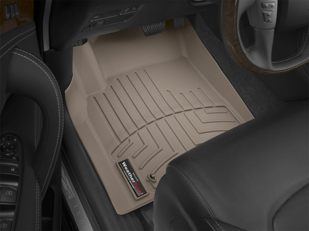 Weathertech 453361 FloorLiner™ DigitalFit® for Select INFINITI QX56, INFINITI QX80, Nissan Armada