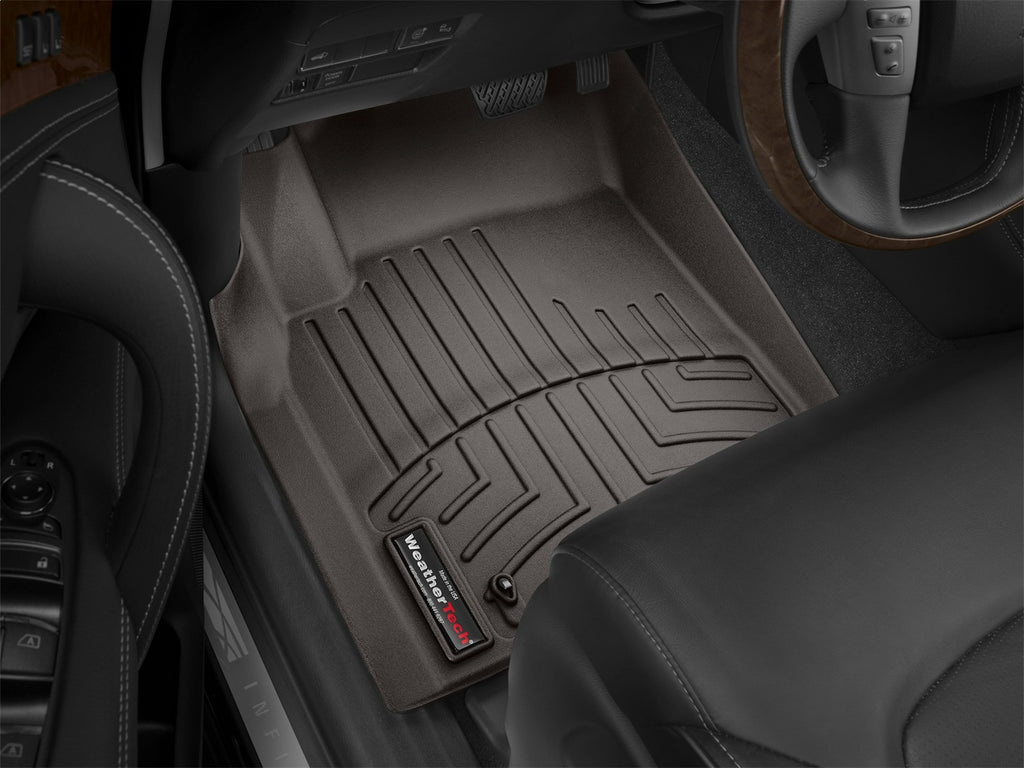 Weathertech 473361 FloorLiner™ DigitalFit® for Select INFINITI QX56, INFINITI QX80, Nissan Armada