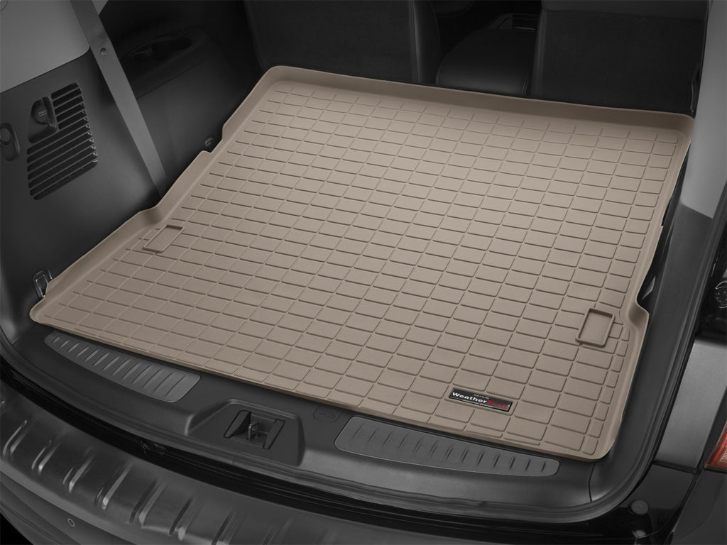 Weathertech 41757 Cargo Liner for Select INFINITI QX56, INFINITI QX80, Nissan Armada